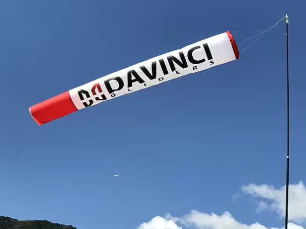 davinci wind sock