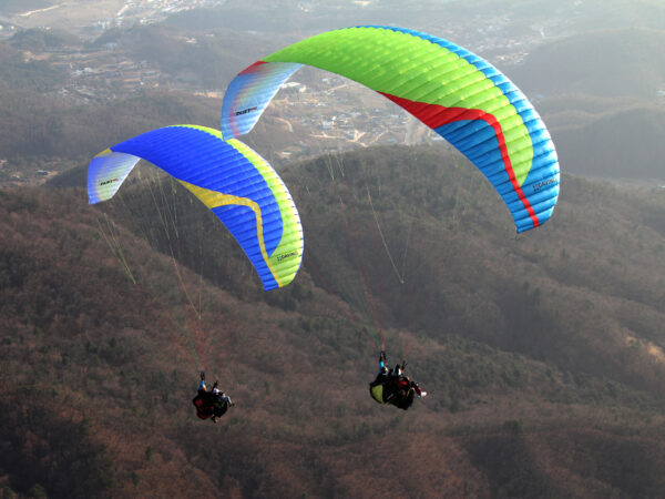 Davinci Duet PROD Tandem Gleitschirm