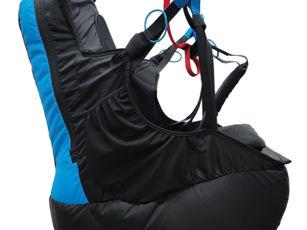 Davinci Passenger Air 2