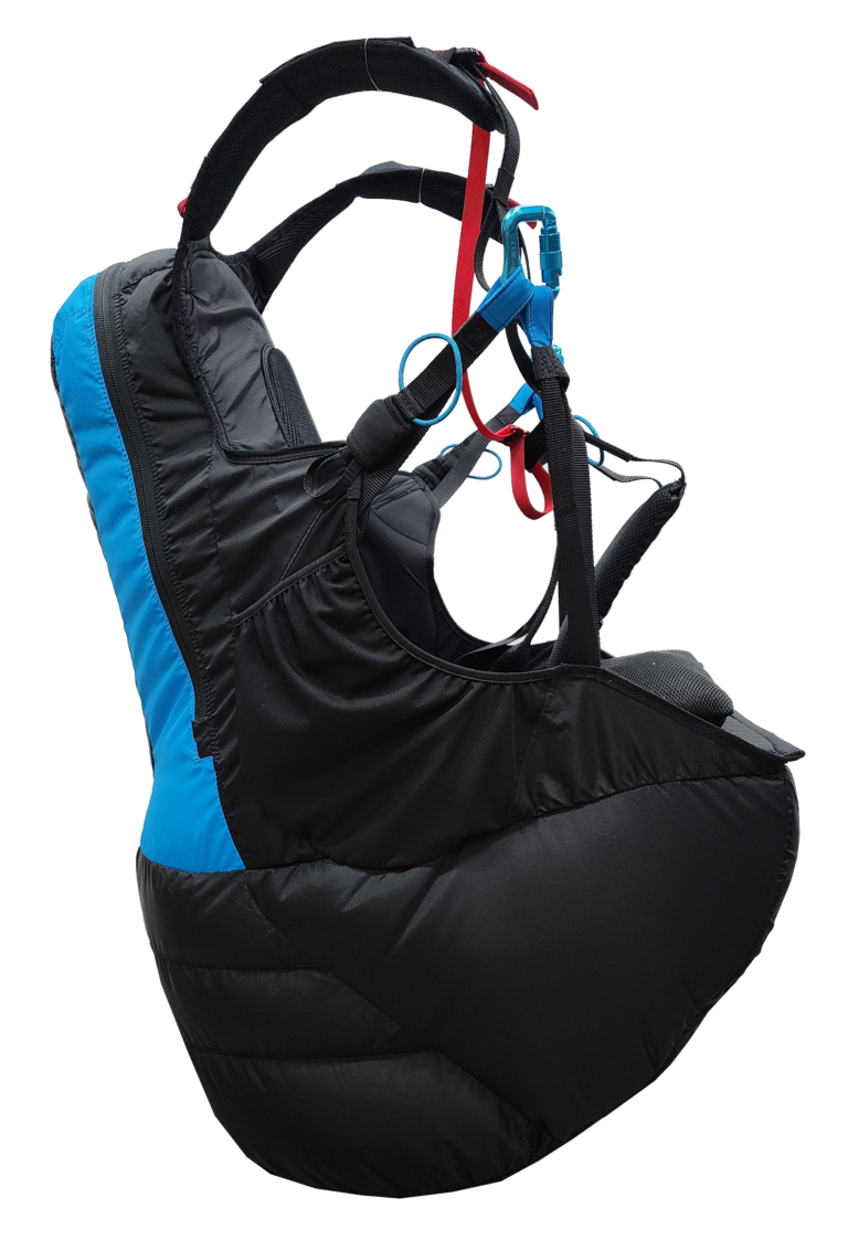 Davinci Passenger Air 2