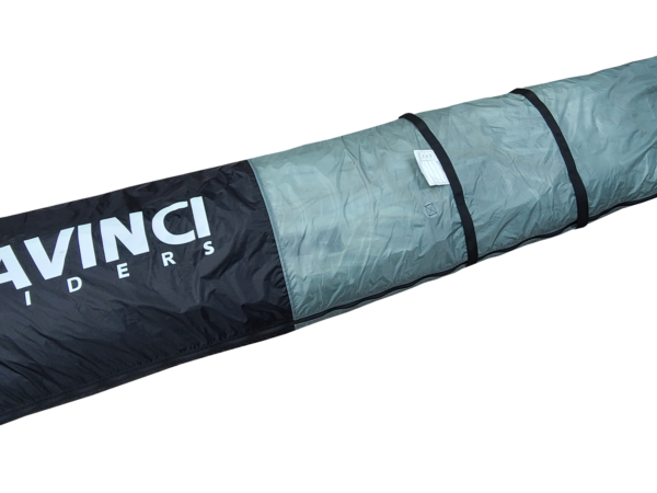 davinci concertina bag