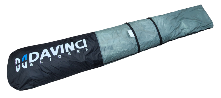 davinci concertina bag