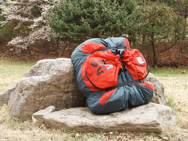 davinci schnellpacksack tandem