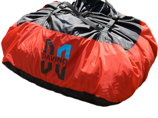 davinci fastpacking bag solo